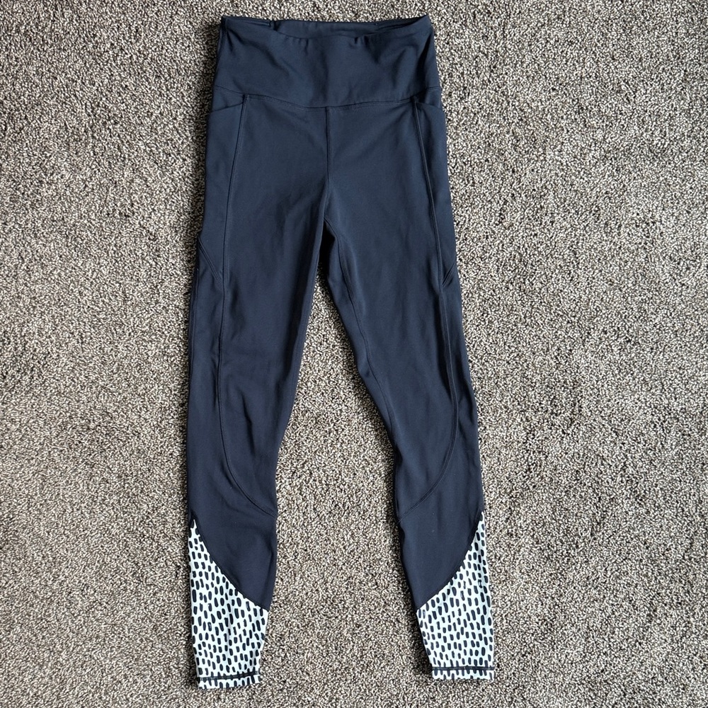 Senita Athletics T1D collection lux leggings